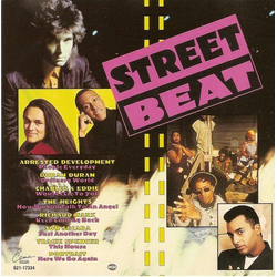 Various Street Beat CD USED