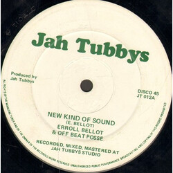 Errol Bellot / The Offbeat Posse New Kind Of Sound Vinyl 12" USED