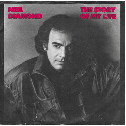 Neil Diamond The Story Of My Life Vinyl 7" USED