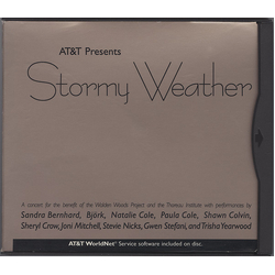 Various Stormy Weather CD USED