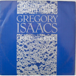Gregory Isaacs Disrespectful Woman / Can't Get Over Losing You (Extended Version) Vinyl 12" USED