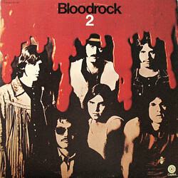 Bloodrock Bloodrock 2 Vinyl LP USED