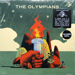 The Olympians The Olympians Vinyl LP USED