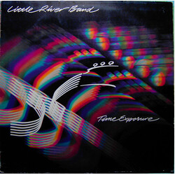 Little River Band Time Exposure Vinyl LP USED