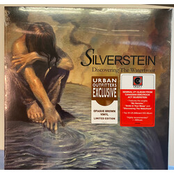 Silverstein Discovering The Waterfront Vinyl LP USED