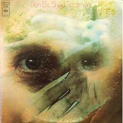 Don Ellis Shock Treatment Vinyl LP USED