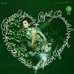 Cyril Ornadel / The Starlight Symphony Forever Young - The Music Of Victor Young Vinyl LP USED