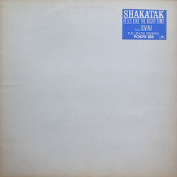 Shakatak Feels Like The Right Time Vinyl 12" USED