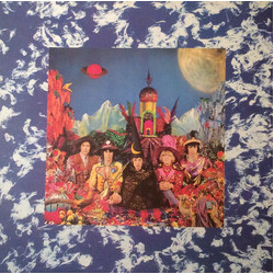 The Rolling Stones Their Satanic Majesties Request Vinyl LP USED