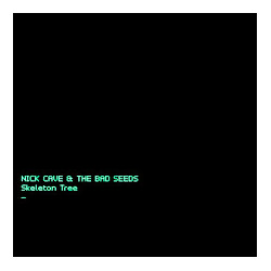 Nick Cave & The Bad Seeds Skeleton Tree Vinyl LP USED