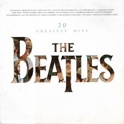 The Beatles 20 Greatest Hits Vinyl LP USED