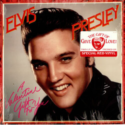 Elvis Presley A Valentine Gift For You Vinyl LP USED