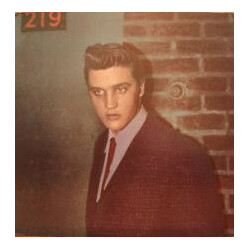 Elvis Presley Reconsider Baby Vinyl LP USED