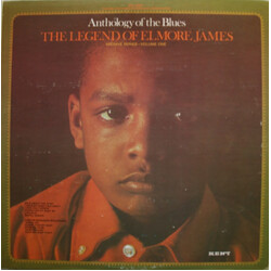 Elmore James The Legend Of Elmore James Vinyl LP USED
