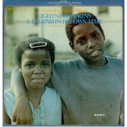 Lightnin' Hopkins A Legend In His Own Time Vinyl LP USED