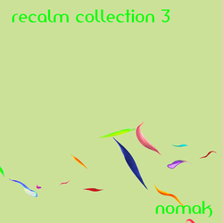 Nomak Recalm Collection 3 Vinyl 12" USED