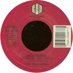 The Reddings Hand Dance Vinyl 7" USED