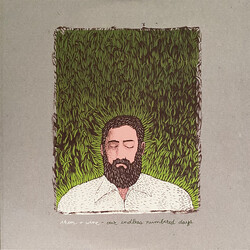 Iron And Wine Our Endless Numbered Days Vinyl 2 LP USED