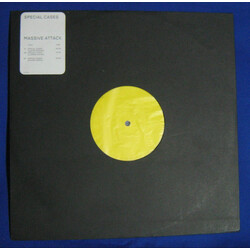 Massive Attack Special Cases Vinyl 12" USED
