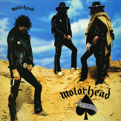 Motorhead Ace Of Spades Vinyl LP USED