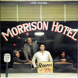 The Doors Morrison Hotel Vinyl LP USED