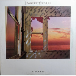 Stanley Clarke Hideaway Vinyl LP USED