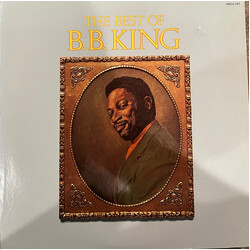 B.B. King The Best Of B.B. King Vinyl LP USED