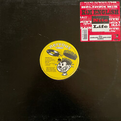 Kim English Nite Life (The Armand Van Helden Remix) Vinyl 12" USED