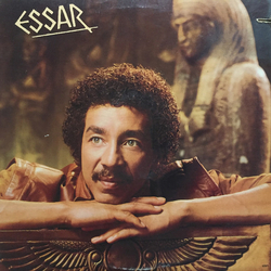 Smokey Robinson Essar Vinyl LP USED