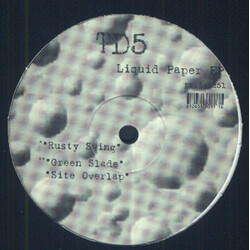 TD5 Liquid Paper EP Vinyl 12" USED