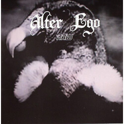 Alter Ego Raw Vinyl 12" USED