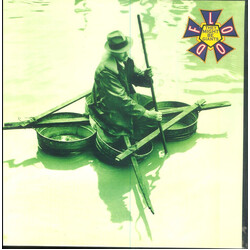 They Might Be Giants Flood Vinyl LP USED