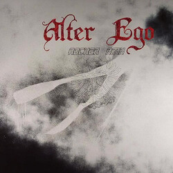 Alter Ego Rocker RMX Vinyl 12" USED