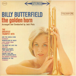 Billy Butterfield The Golden Horn Vinyl LP USED