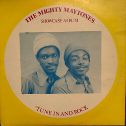 The Maytones Tune In And Rock (Showcase Album) Vinyl LP USED