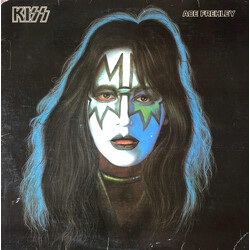 Kiss / Ace Frehley Ace Frehley Vinyl LP USED