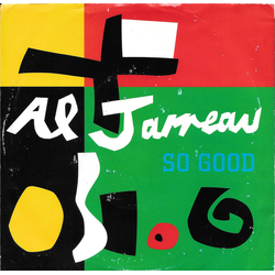 Al Jarreau So Good Vinyl 7" USED