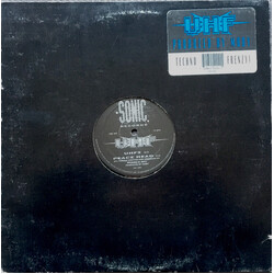 U.H.F. UHF Vinyl 12" USED