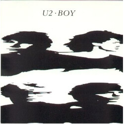 U2 Boy Vinyl LP USED