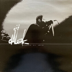 Dälek Streets All Amped Vinyl 12" USED