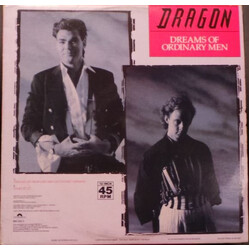 Dragon (5) Dreams Of Ordinary Men Vinyl 12" USED