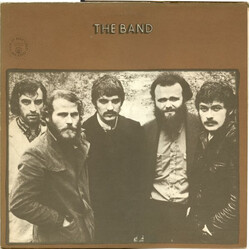 The Band The Band Vinyl LP USED