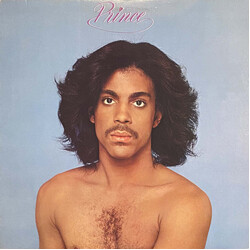 Prince Prince Vinyl LP USED