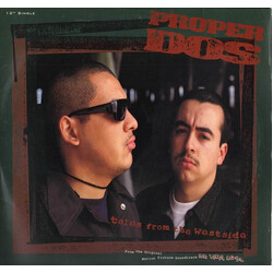 Proper Dos Tales From The Westside Vinyl 12" USED