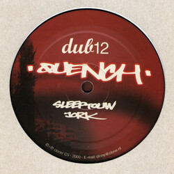 Quench (3) Chunk EP Vinyl 12" USED