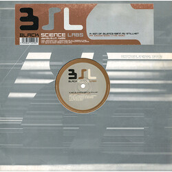 Black Science Labs Son Of Silence::Sønn Av Stillhet / Exogenesis Vinyl 12" USED