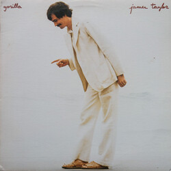 James Taylor (2) Gorilla Vinyl LP USED