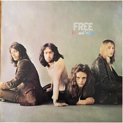 Free Fire And Water Vinyl LP USED