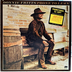Donnie Fritts Prone To Lean Vinyl LP USED