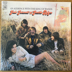 Gale Garnett / The Gentle Reign An Audience With The King Of Wands Vinyl LP USED